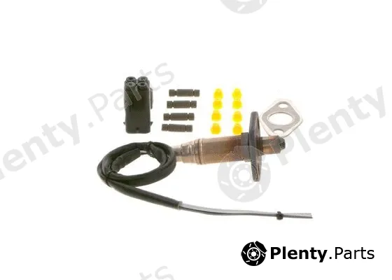 Lambda Sensor Universal