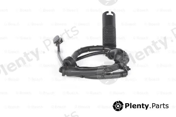 Bosch 1987474943 — Warning Contact, brake pad wear