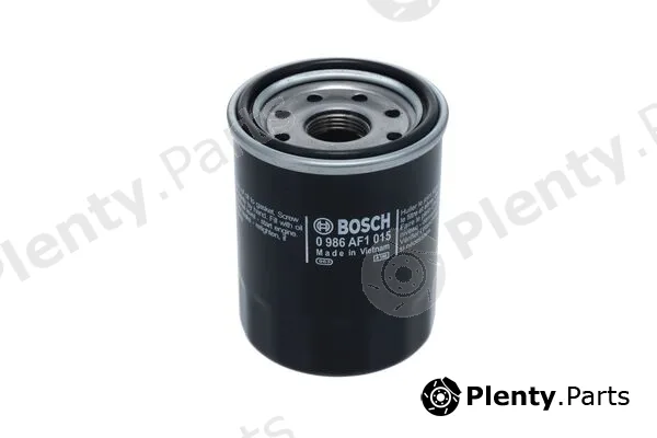Bosch 0986AF1015 — Oil Filter