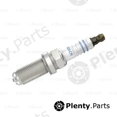 Bosch 0242245581 — Spark Plug Nickel