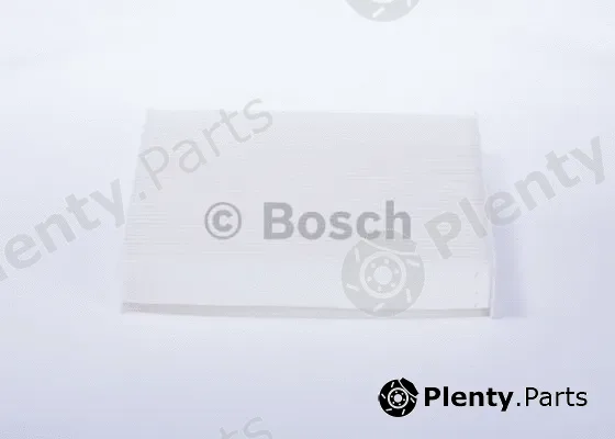 Bosch 0986BF0687 — Filter, cabin air