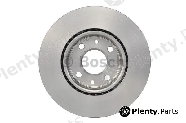 Bosch 0986478639 — Brake Disc