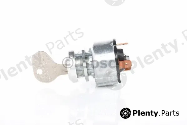 Bosch 0342311003 — Ignition Switch