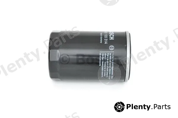 Bosch 0451103314 — Oil Filter