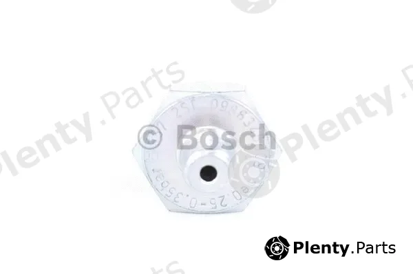 Bosch 0986345009 — Oil Pressure Switch