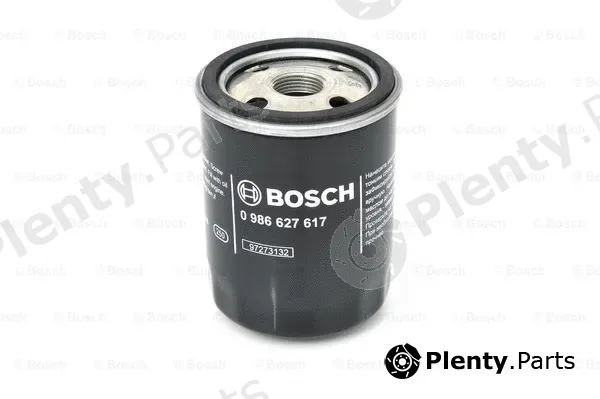 Bosch 0986627617 — Oil Filter