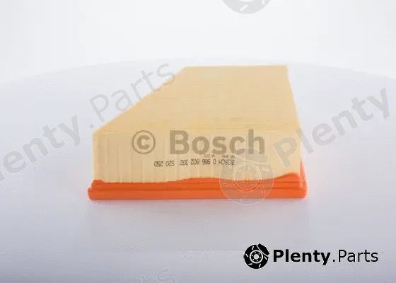 Bosch 0986B02332 — Air Filter
