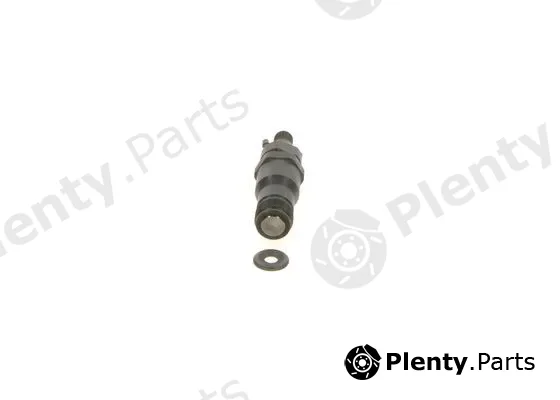 Bosch 0986430197 — Nozzle and Holder Assembly
