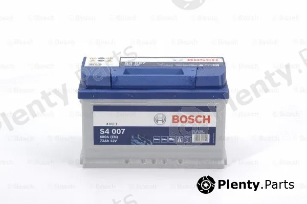Bosch 0092S40070 — Starter Battery S4