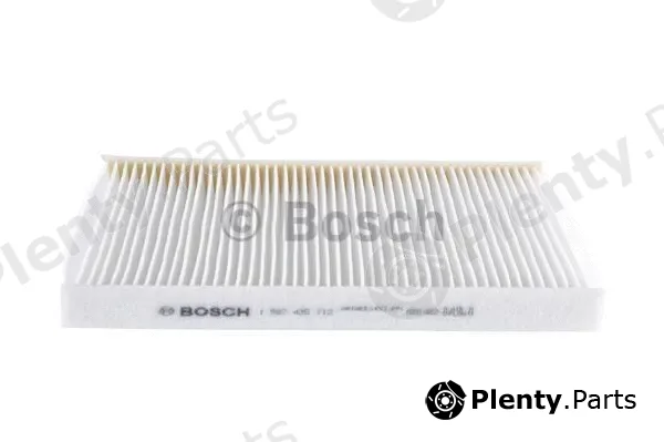 Bosch 1987435112 — Filter, cabin air