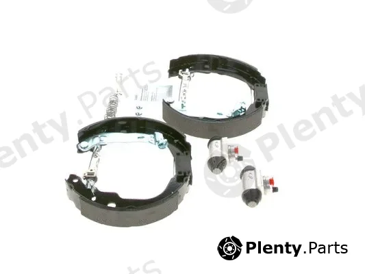 Bosch 0204114703 — Brake Shoe Set KIT SUPERPRO