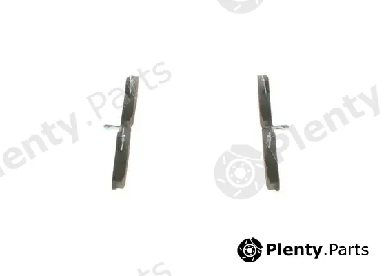 Bosch 0986424244 — Brake Pad Set, disc brake
