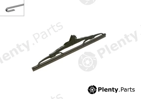 Bosch 3397004356 — Wiper Blade Super Plus