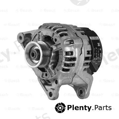 Bosch 0123310022 — Alternator