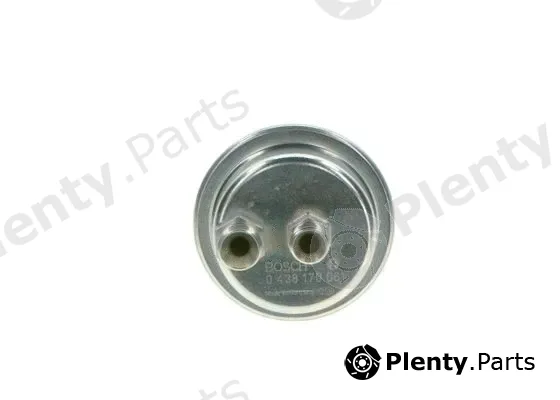 Pressure Accumulator, fuel pressure