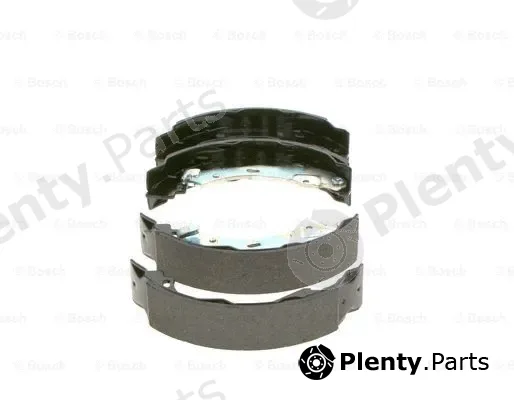 Bosch 0986487627 — Brake Shoe Set