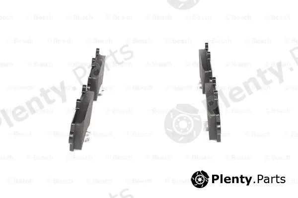 Bosch 0986494031 — Brake Pad Set, disc brake