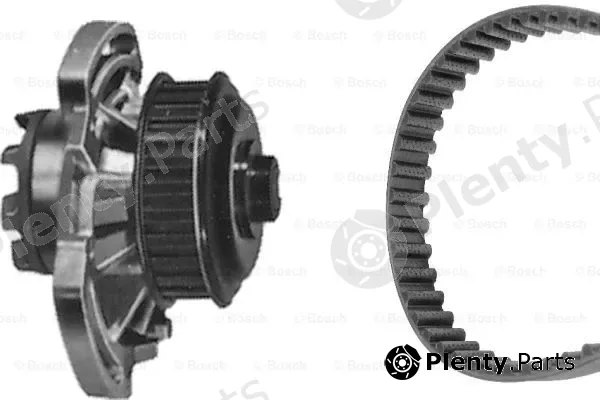 Bosch 1987948501 — Water Pump & Timing Belt Kit