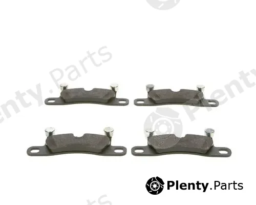 Bosch 0986494977 — Brake Pad Set, disc brake
