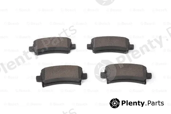 Bosch 0986494297 — Brake Pad Set, disc brake