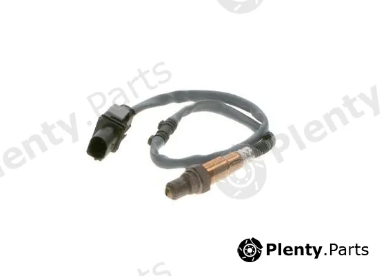 Bosch 0258017218 — Lambda Sensor