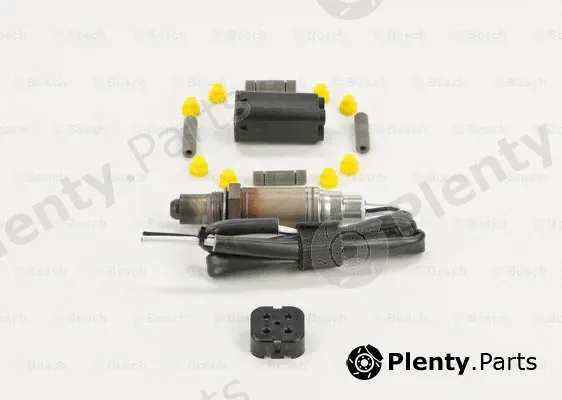 Bosch 0258986502 — Lambda Sensor Universal