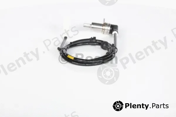 Bosch 0265001058 — Sensor, wheel speed