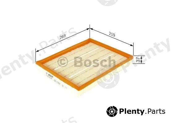 Bosch F026400356 — Air Filter