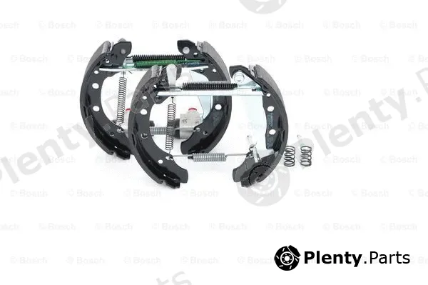 Bosch 0204114690 — Brake Shoe Set KIT SUPERPRO