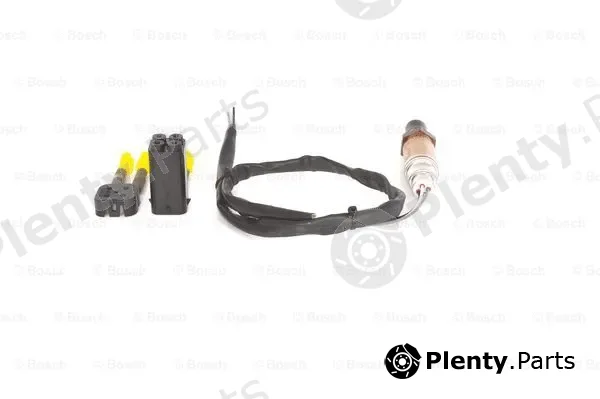 Lambda Sensor Universal