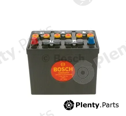 Bosch F026T02312 — Starter Battery Classic
