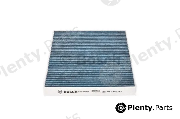 Bosch 0986628507 — Filter, cabin air FILTER+