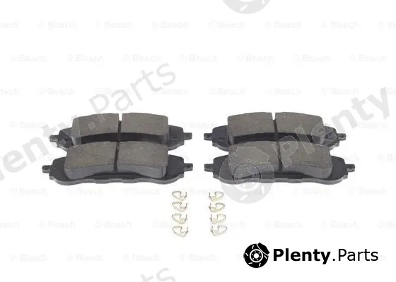 Bosch 0986494714 — Brake Pad Set, disc brake