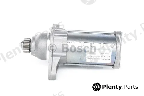 Bosch 0001179522 — Starter