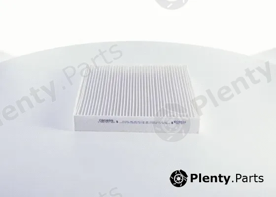 Bosch 0986BF0699 — Filter, cabin air