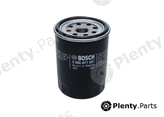 Bosch 0986AF1081 — Oil Filter