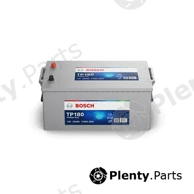 Bosch 0092TP1800 — Starter Battery Power Plus Truck Line