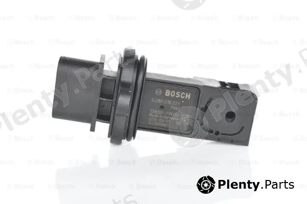 Bosch 0280218221 — Mass Air Flow Sensor