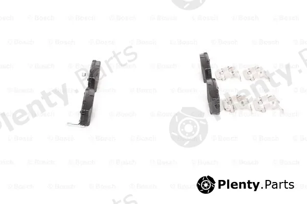 Bosch 0986494627 — Brake Pad Set, disc brake