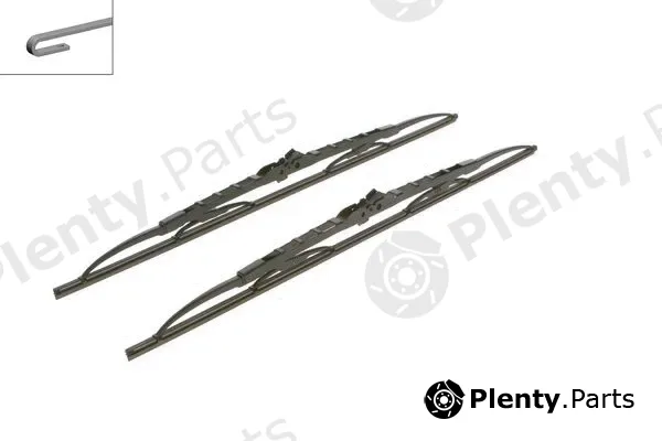 Bosch 3397005163 — Wiper Blade ECO