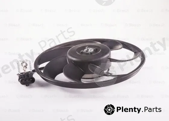 Bosch F006KM0603 — Electric Motor, radiator fan