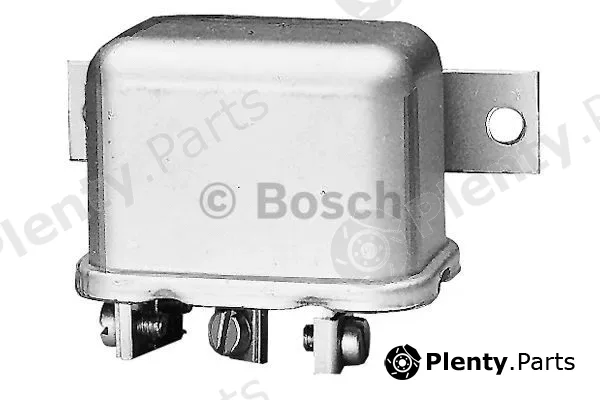 Bosch 0332201006 — Relay, central locking system