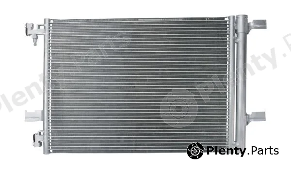 Bosch 1986AD2042 — Condenser, air conditioning