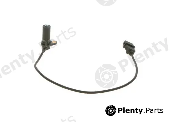 Sensor, crankshaft pulse