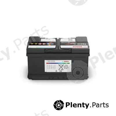 Bosch 0092PE0130 — Starter Battery Power EFB Line