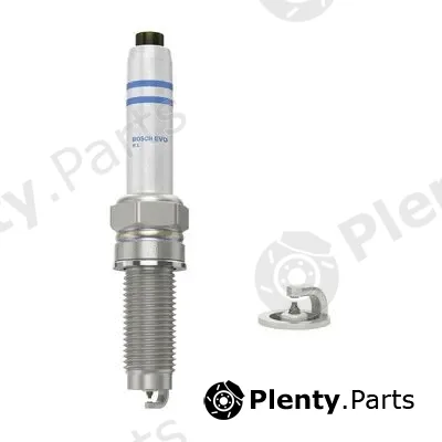 Bosch 0241145525 — Spark Plug Platinum Iridium Evo