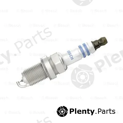 Bosch 0242236670 — Spark Plug Double Iridium p2p