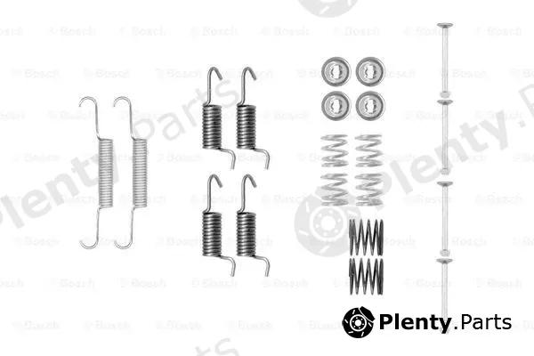 Bosch 1987475326 — Accessory Kit, parking brake shoes