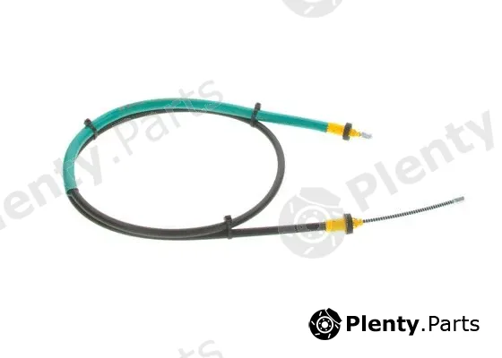 Bosch 1987477956 — Cable Pull, parking brake