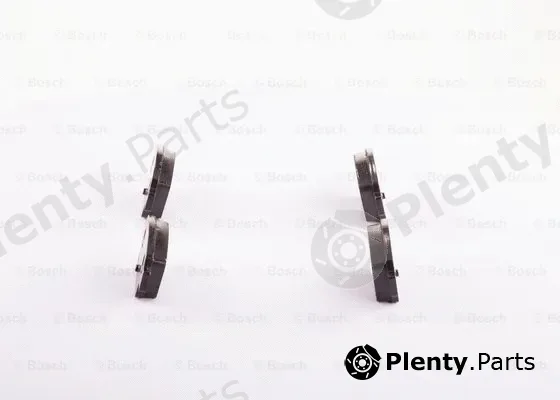 Bosch 0986BB0541 — Brake Pad Set, disc brake